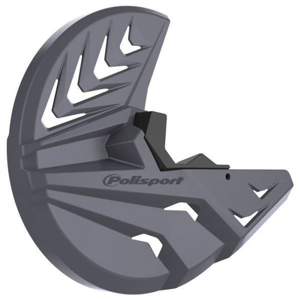 Polisport Disk & Bottom Fork Protector - Nardo Grey (8151400008)