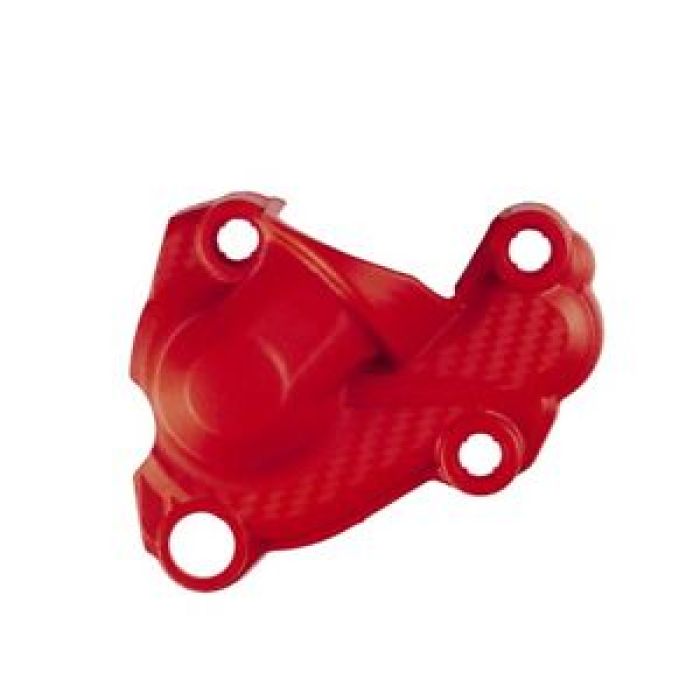 Polisport Frame Guards — GasGas EC-F-250/350 (2021-2023) &amp; 1 more, Red