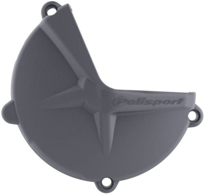 Polisport Frame Guards — Honda CRF-450-RRX (2017-2026), Grey