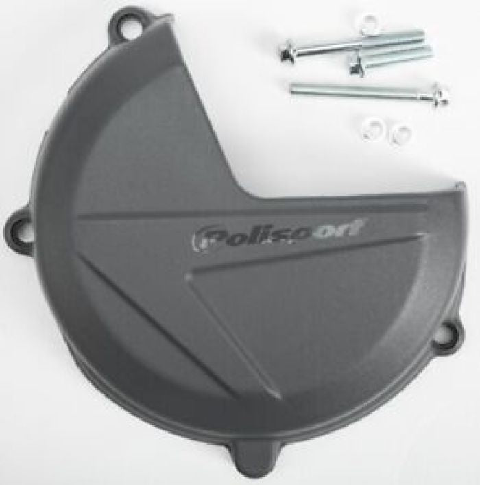 Polisport Frame Guards — Beta RR-250/300-X-TRAINER-300 (2013-2017), Grey