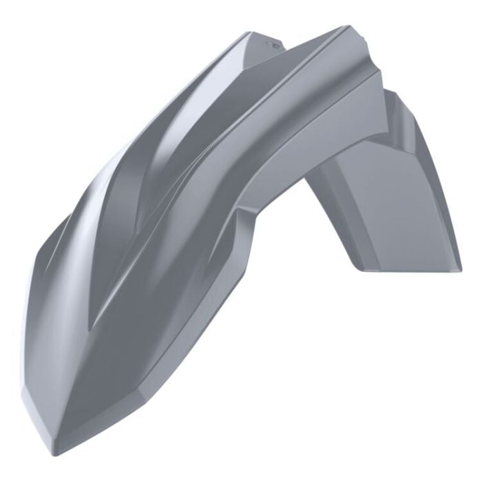 Polisport Front Fender — Beta RR-2T (2020-2026), Beta RR-2T4T-RACING (2023-2026) &amp; 4 more, Grey