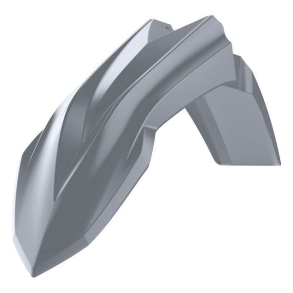 Polisport Front Fender Nardo — Grey — Beta RR (2020-2026)