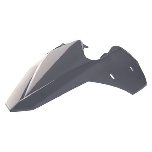 Polisport Rear Fender + Side Panels - Nardo Grey (8585300003)