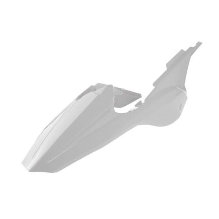 Polisport Plastic — Beta RR-2T4T (2018-2019), White