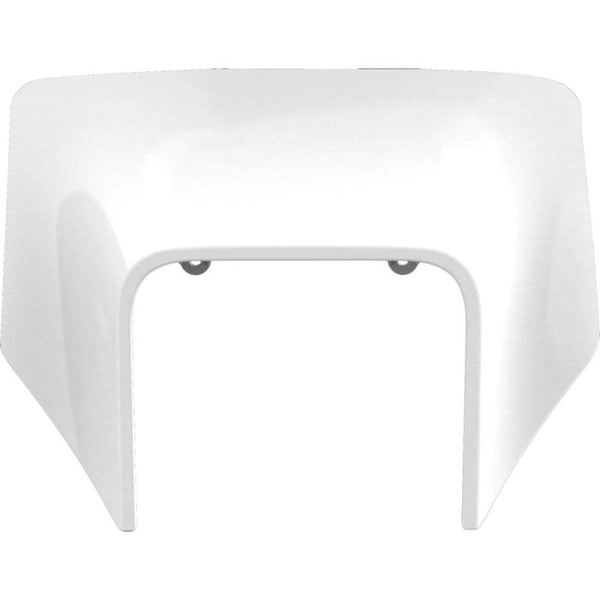 Polisport Headlight Mask - White (8668700001)