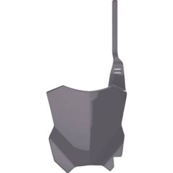 Polisport Number Plate Restyling - Grey (8665900009)
