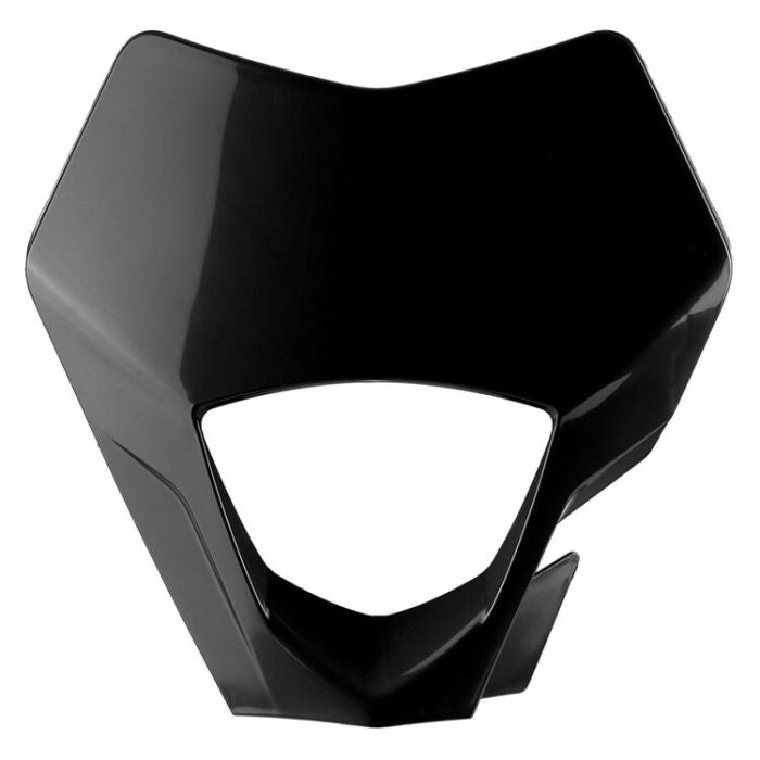 Polisport Plastic — GasGas ECEC-F (2021), Black