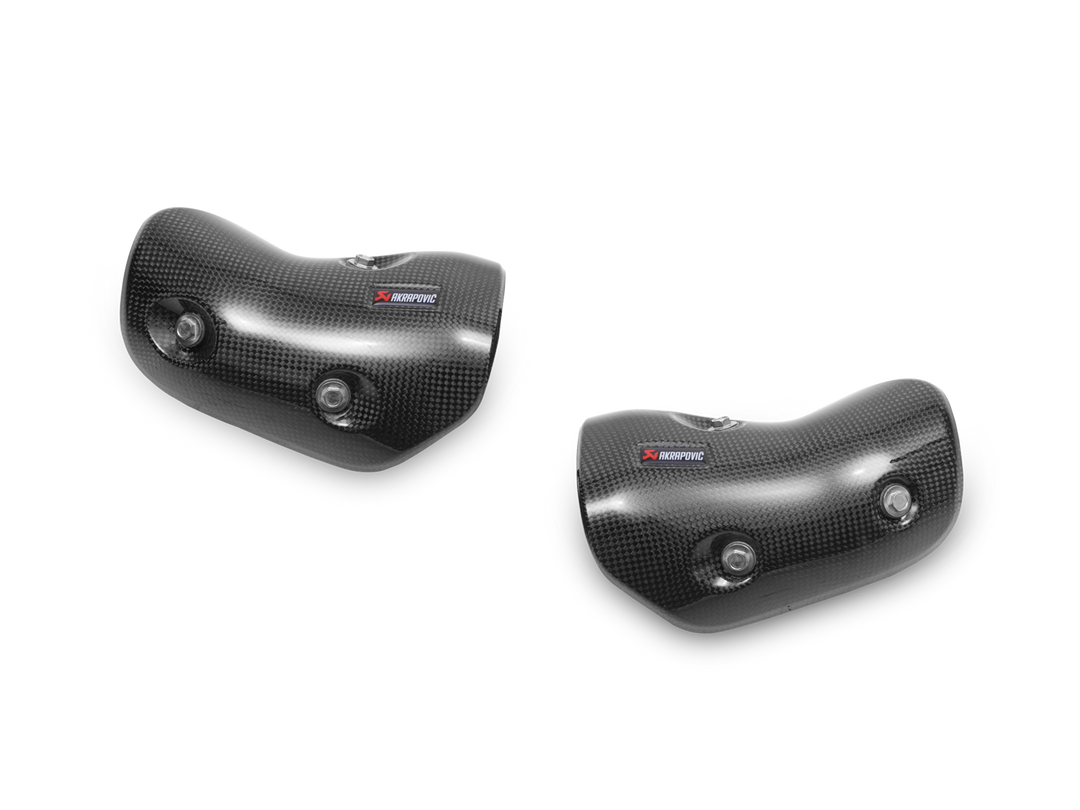 Akrapovic Heat Shield Kawasaki Z1000 2014-2020