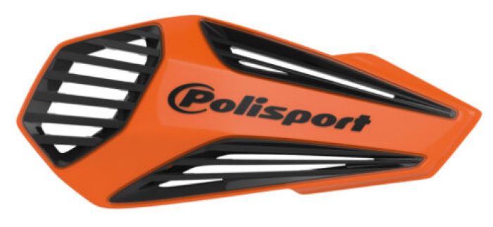 Polisport Handguards — Universal, Black