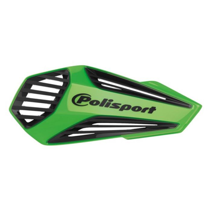 Polisport Handguards — Universal, Black