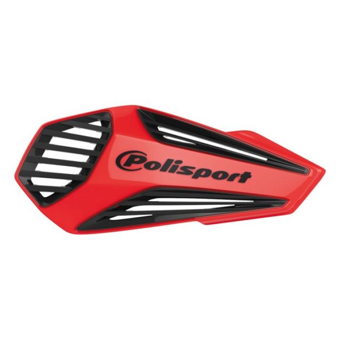 Polisport Handguards — Universal, Black