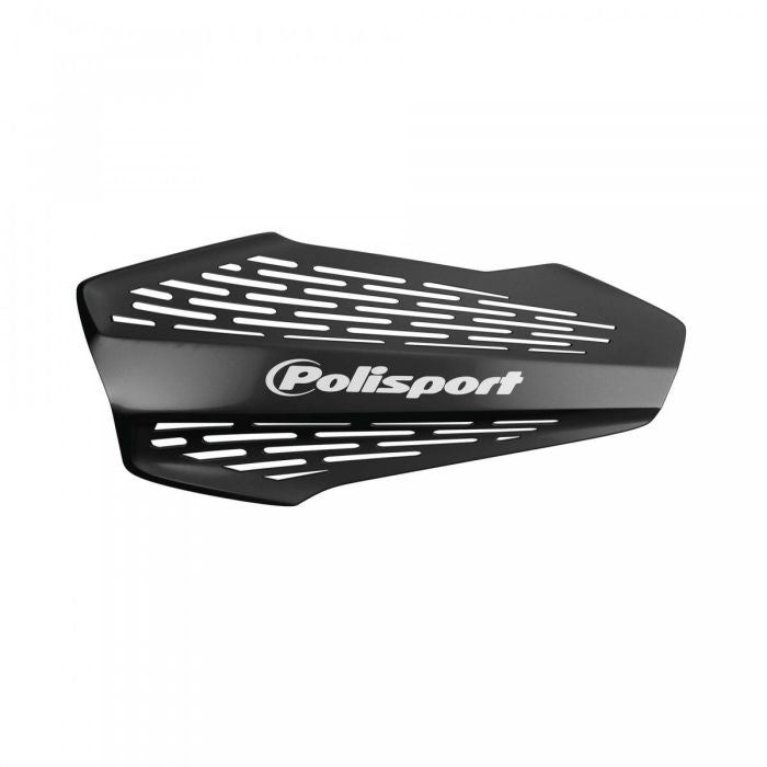 Polisport Handguards — Universal, Black