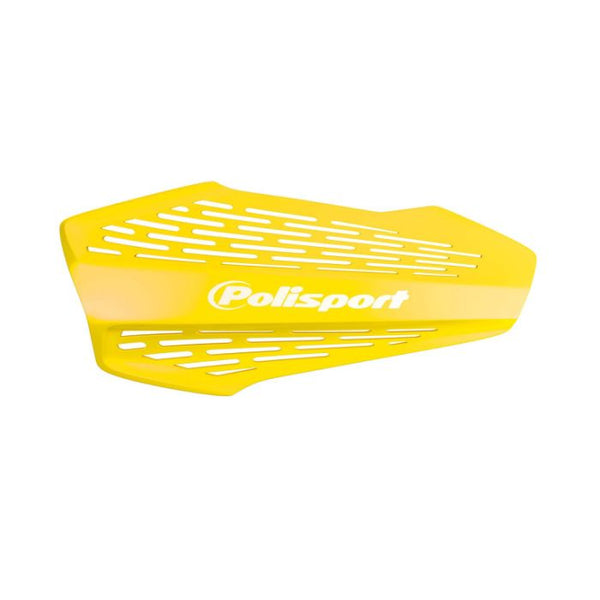 Polisport MX Force Handguard — Yellow