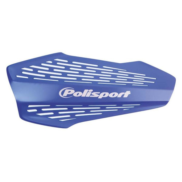 Polisport MX Force Handguard — Blue
