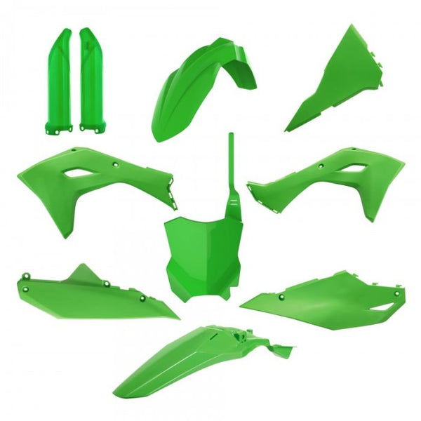 Polisport Replica Plastic Kit - OEM Color (91361)