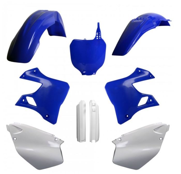 Polisport Plastic — Yamaha YZ-125/250 (2000-2001), OEM