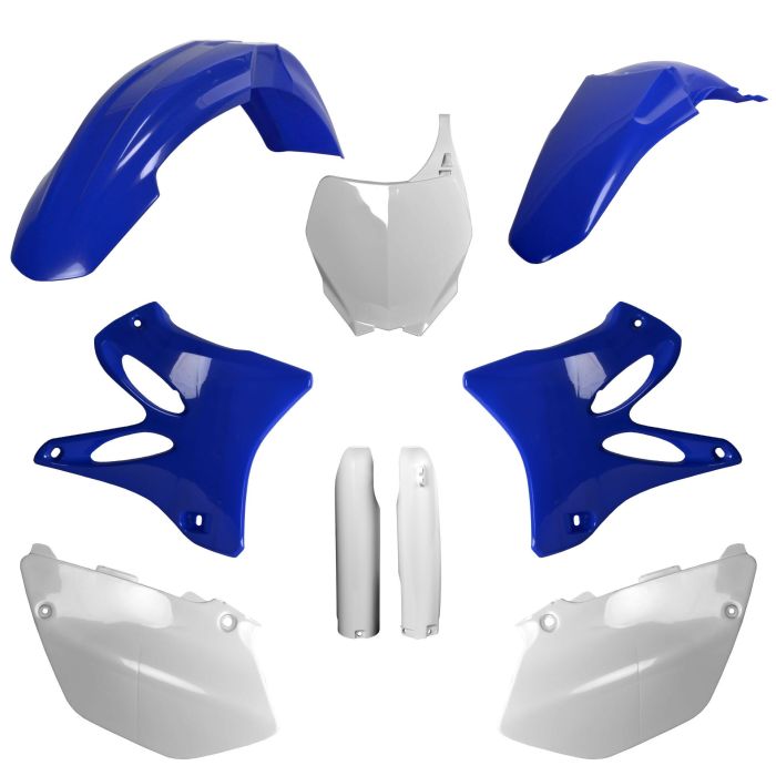 Polisport Plastic — Yamaha YZ-125/250 (2006-2007), OEM