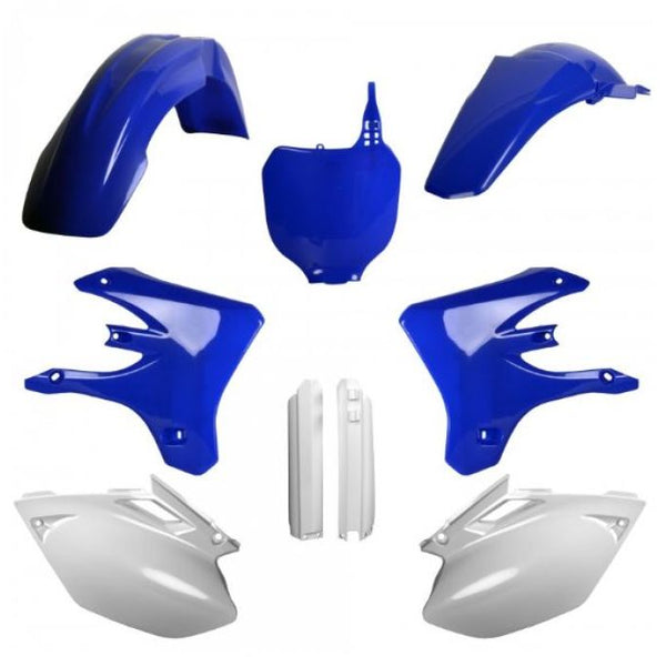 Polisport Replica Plastic Kit — FULL Kit OEM Color — Yamaha YZ250F/YZ450F