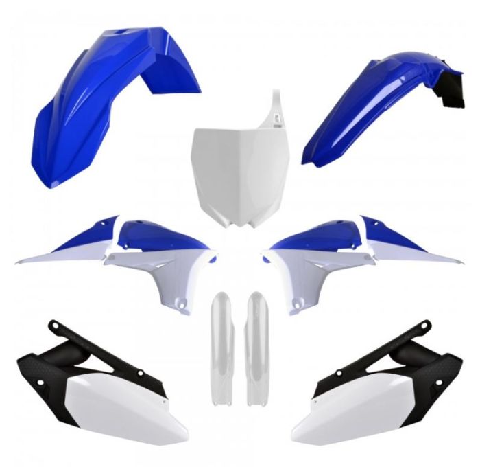 Polisport Plastic — Yamaha YZ-450F (2010-2013), OEM