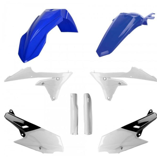 Polisport Replica Plastic Kit — FULL Kit Yamaha OEM Color 15-17