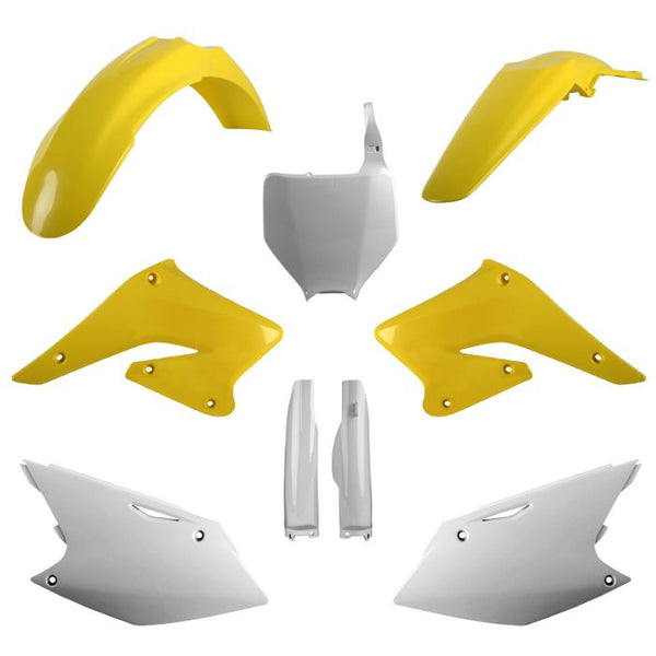 Polisport Replica Plastic Kit - OEM Color (91422)