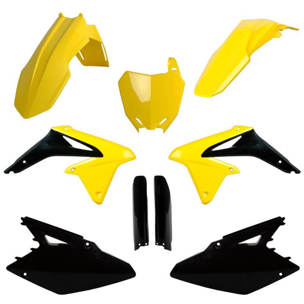 Polisport Replica Plastic Kit - OEM Color (91431)