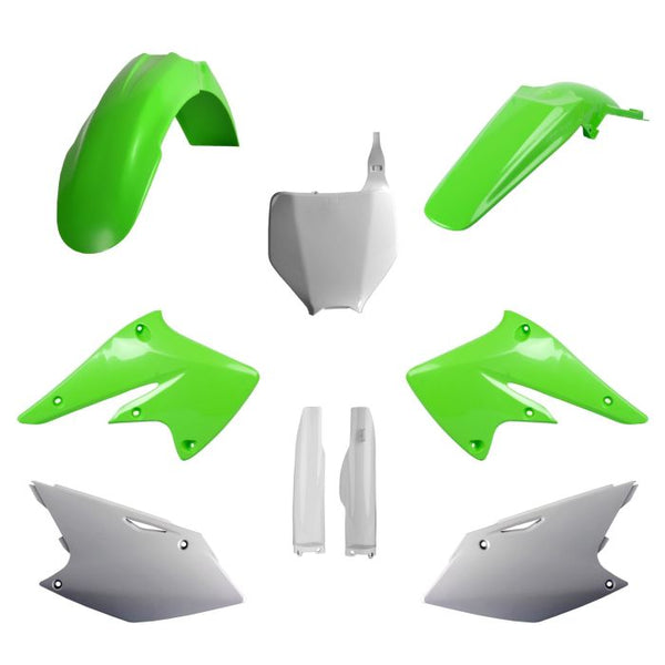 Polisport Replica Plastic Kit - OEM Color (91481)