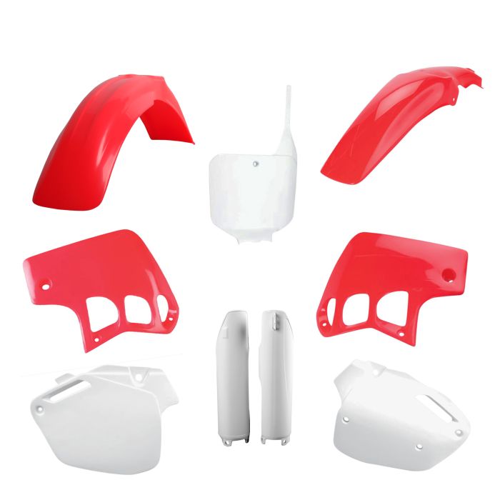Polisport Plastic — Honda CR-500R (2004-2007), OEM