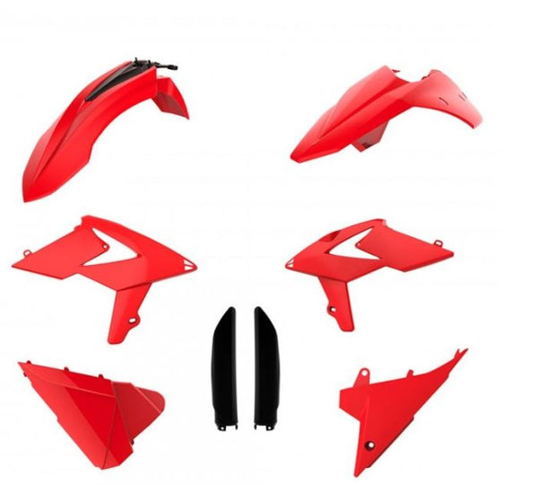 Polisport Replica Plastic Kit - OEM Color (91549)
