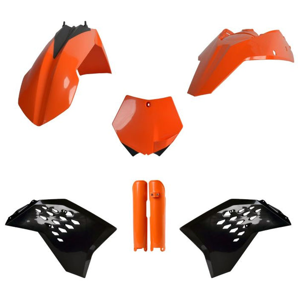 Polisport Replica Plastic Kit - OEM Color (91561)