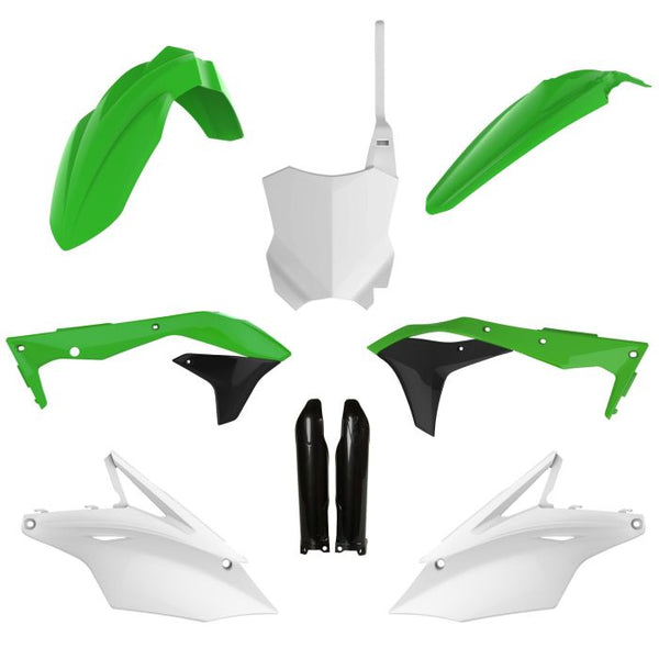 Polisport Replica Plastic Kit - OEM Color (91570)