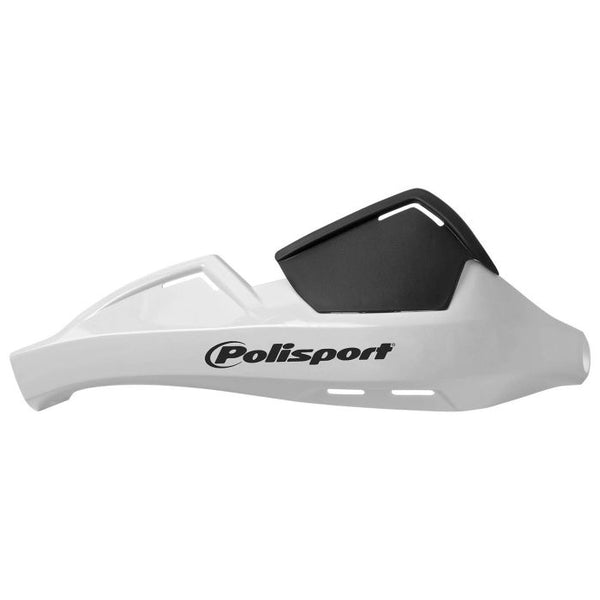 Polisport Handguards Integral Evolution - White (8305100026)