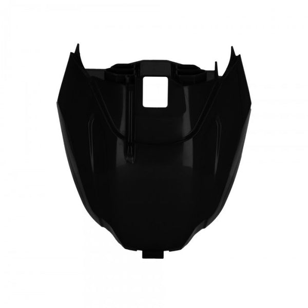 Polisport Replica Airbox Covers - Black (8405900003)