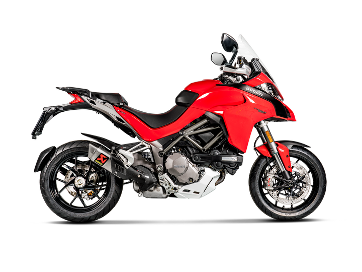 Akrapovic GP Slip-On Ducati Multistrada 1200 / 1200 / 1260 / S 2015-2020