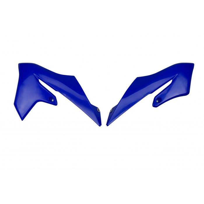 Polisport Plastic — Yamaha YZ-65 (2019-2026), Blue