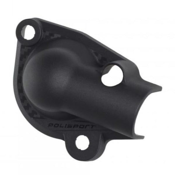 Polisport waterpump Cover — Black