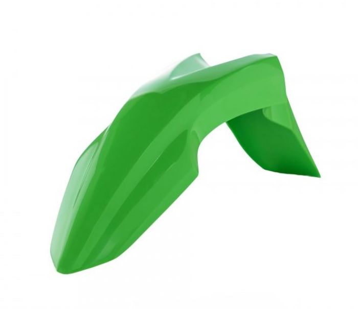Polisport Replica Front Fender - Green (8597300001)