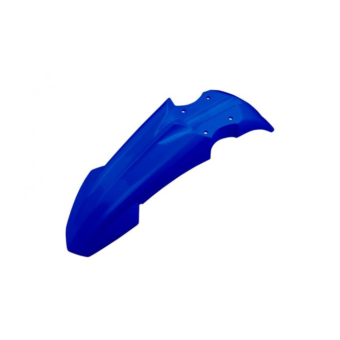 Polisport Front Fender — Yamaha YZ-65 (2019-2026), Blue
