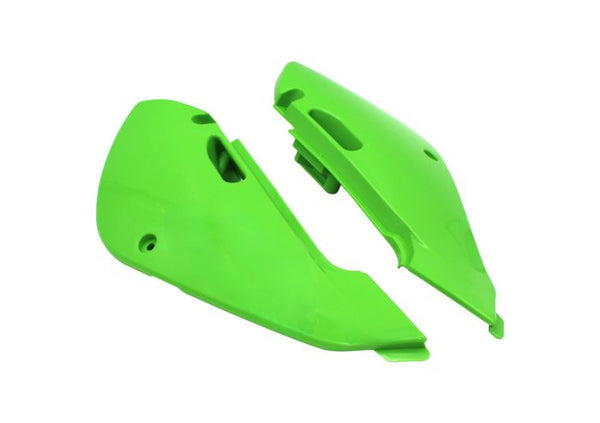Polisport Replica Side Panels - Green (8601400002)