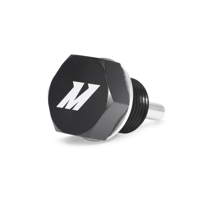 Mishimoto Magnetic Oil Drain Plug - M18×1.5 Black