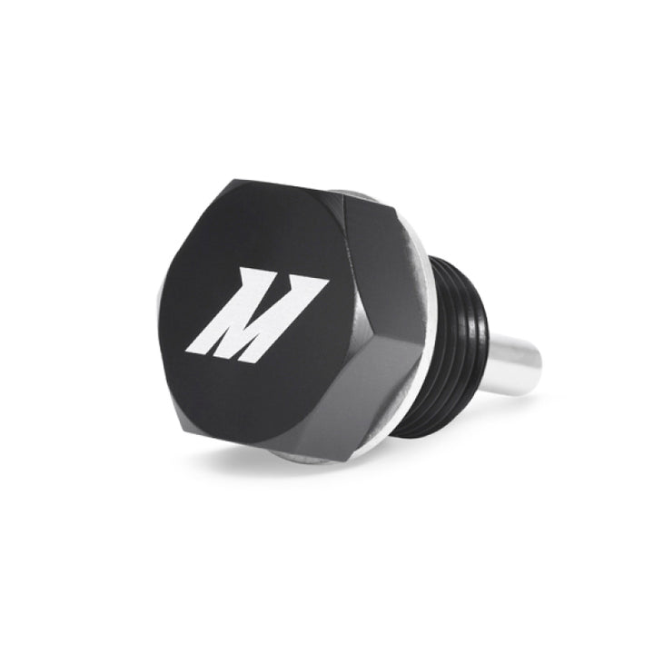 Mishimoto Magnetic Oil Drain Plug - M18×1.5 Black