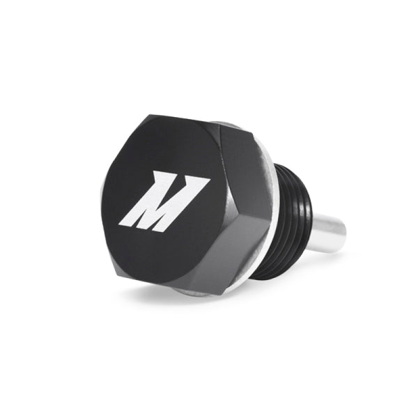 Mishimoto Magnetic Oil Drain Plug - M18×1.5 Black