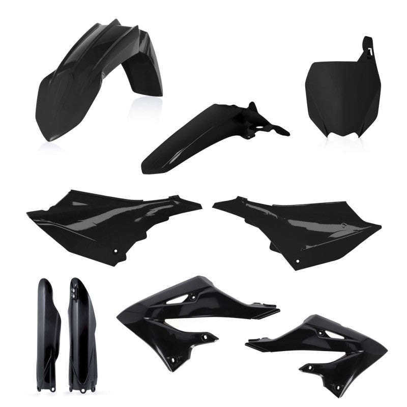 Acerbis 2023 Yamaha YZ125X/250X/ 22-23 YZ125/250 Full Plastic Kit - Default Title