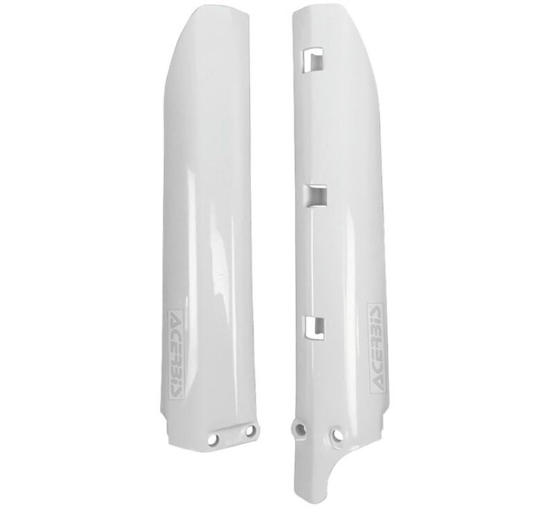 Acerbis 93-01 Yamaha YZ80/ 02-18 YZ85 Lower Fork Cover Set - Default Title