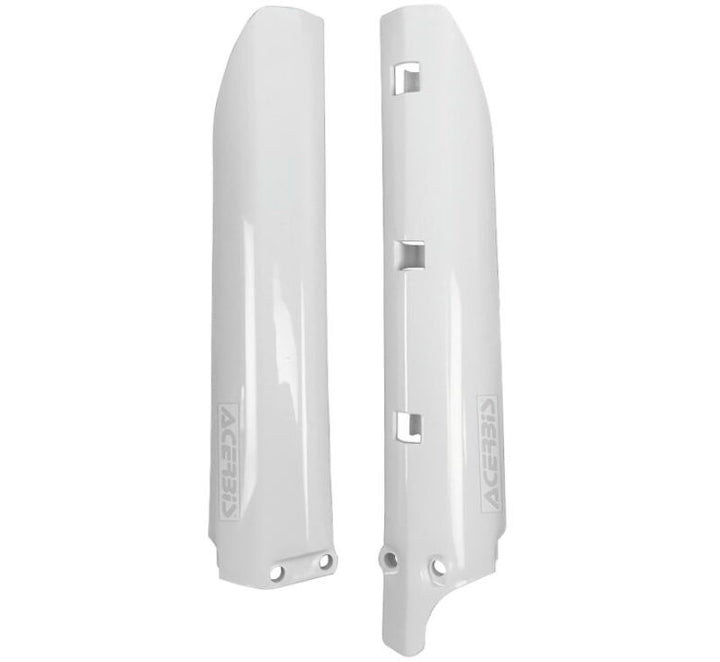 Acerbis 93-01 Yamaha YZ80/ 02-18 YZ85 Lower Fork Cover Set - Default Title