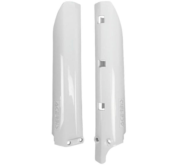 Acerbis 93-01 Yamaha YZ80/ 02-18 YZ85 Lower Fork Cover Set