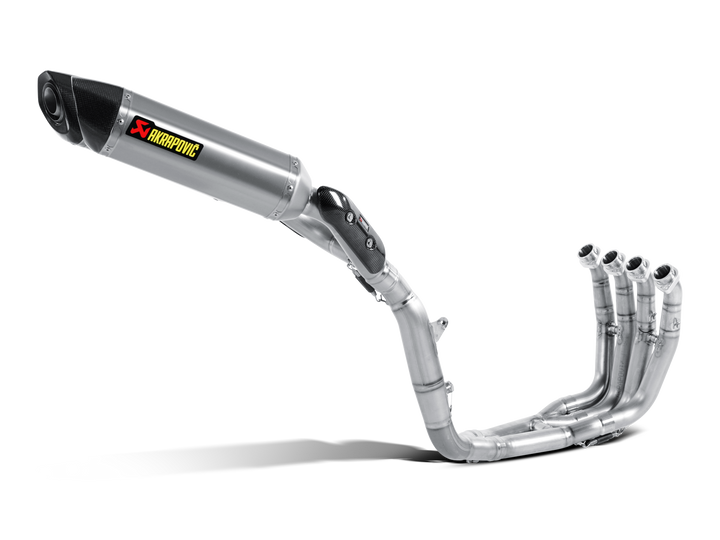 Akrapovic Exhaust Evo Kit Yamaha YZF-R1 2009-2014