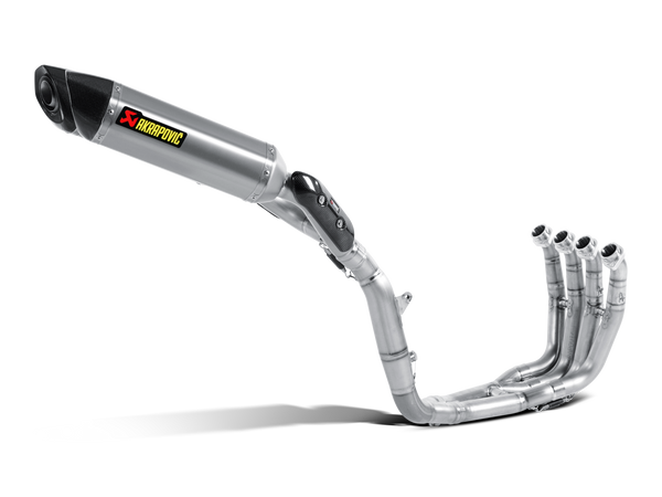 Akrapovic Exhaust Evo Kit Yamaha YZF-R1 2009-2014