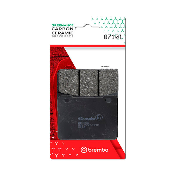 Brembo Brake Pads (07101)
