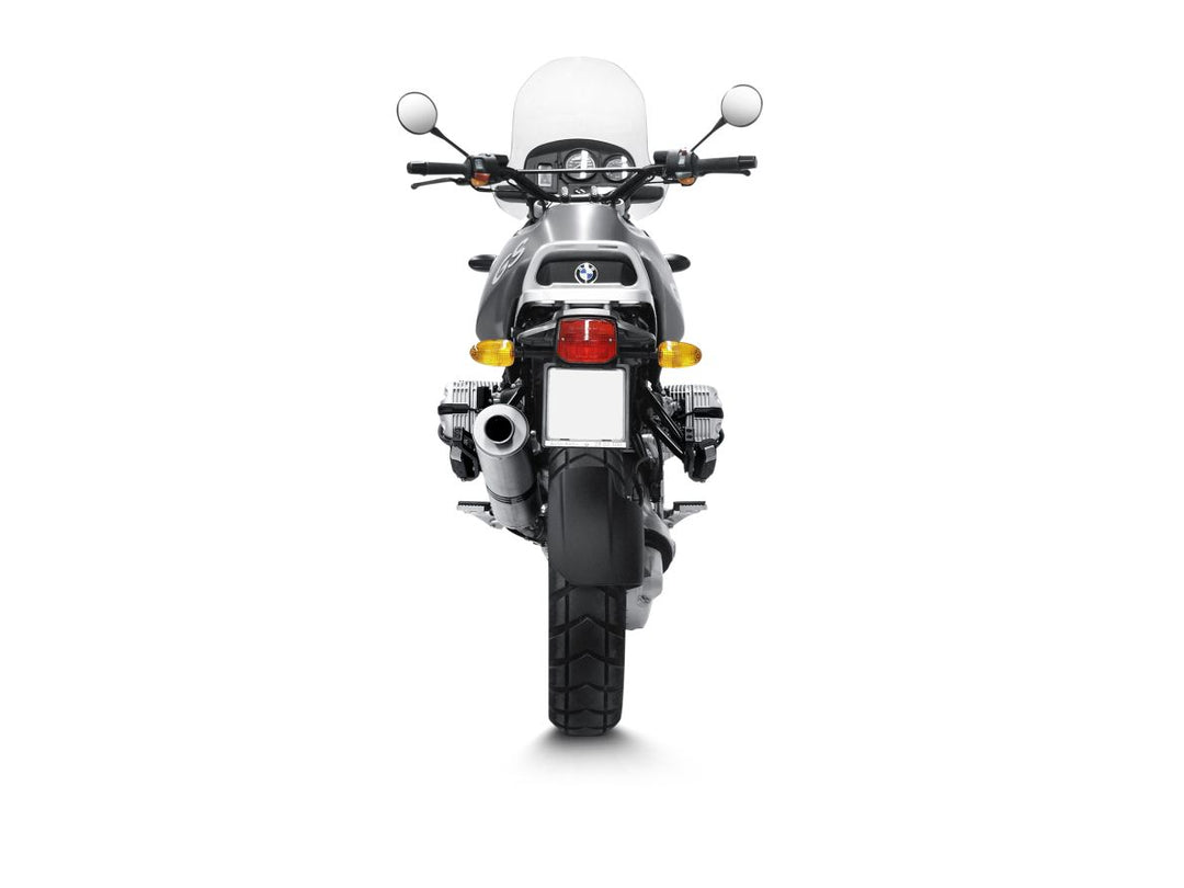 Akrapovic Slip-On Exhaust BMW R1150GS / Adventure 1999-2005